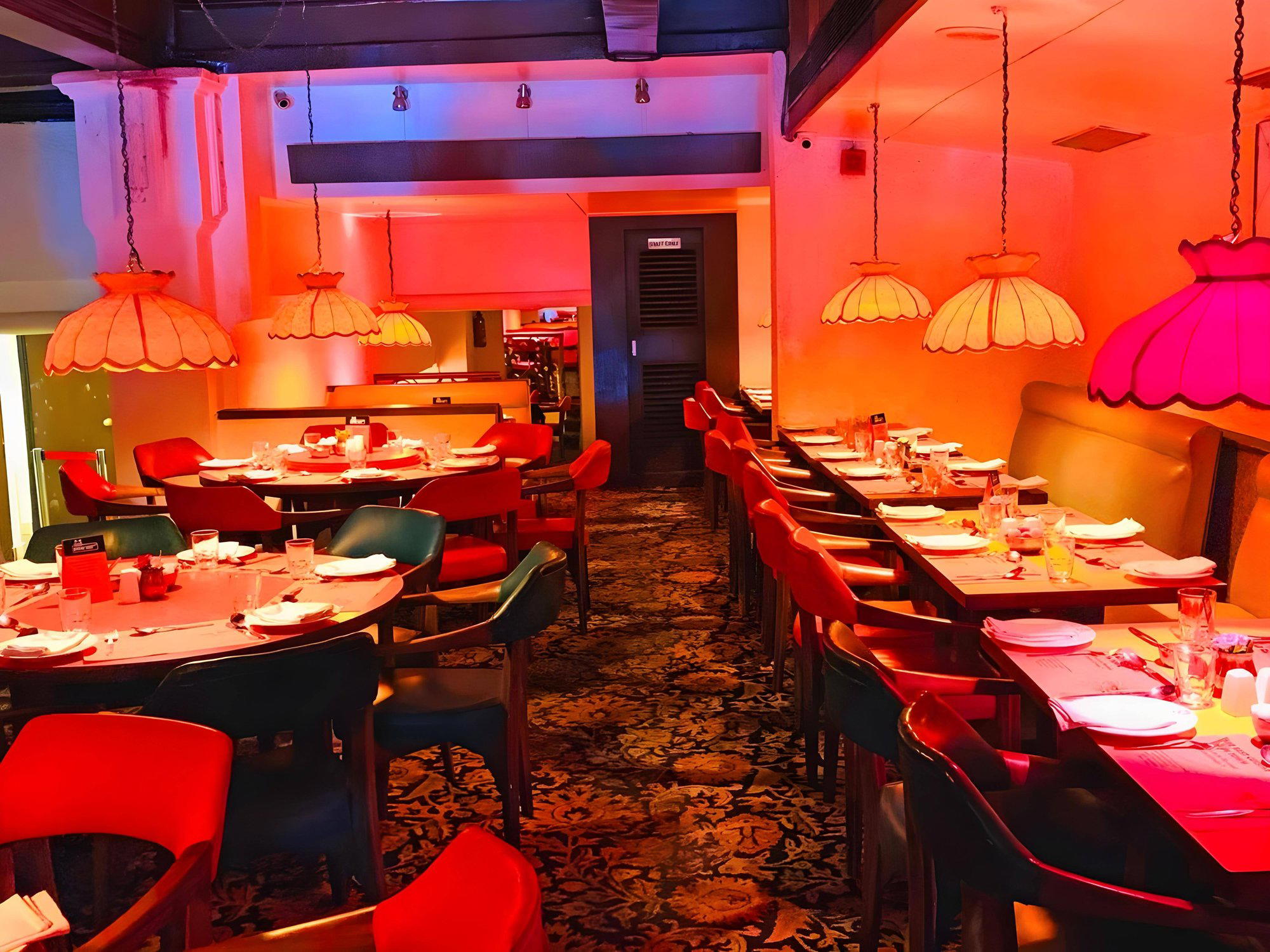 Peter Cat restaurant in Kolkata