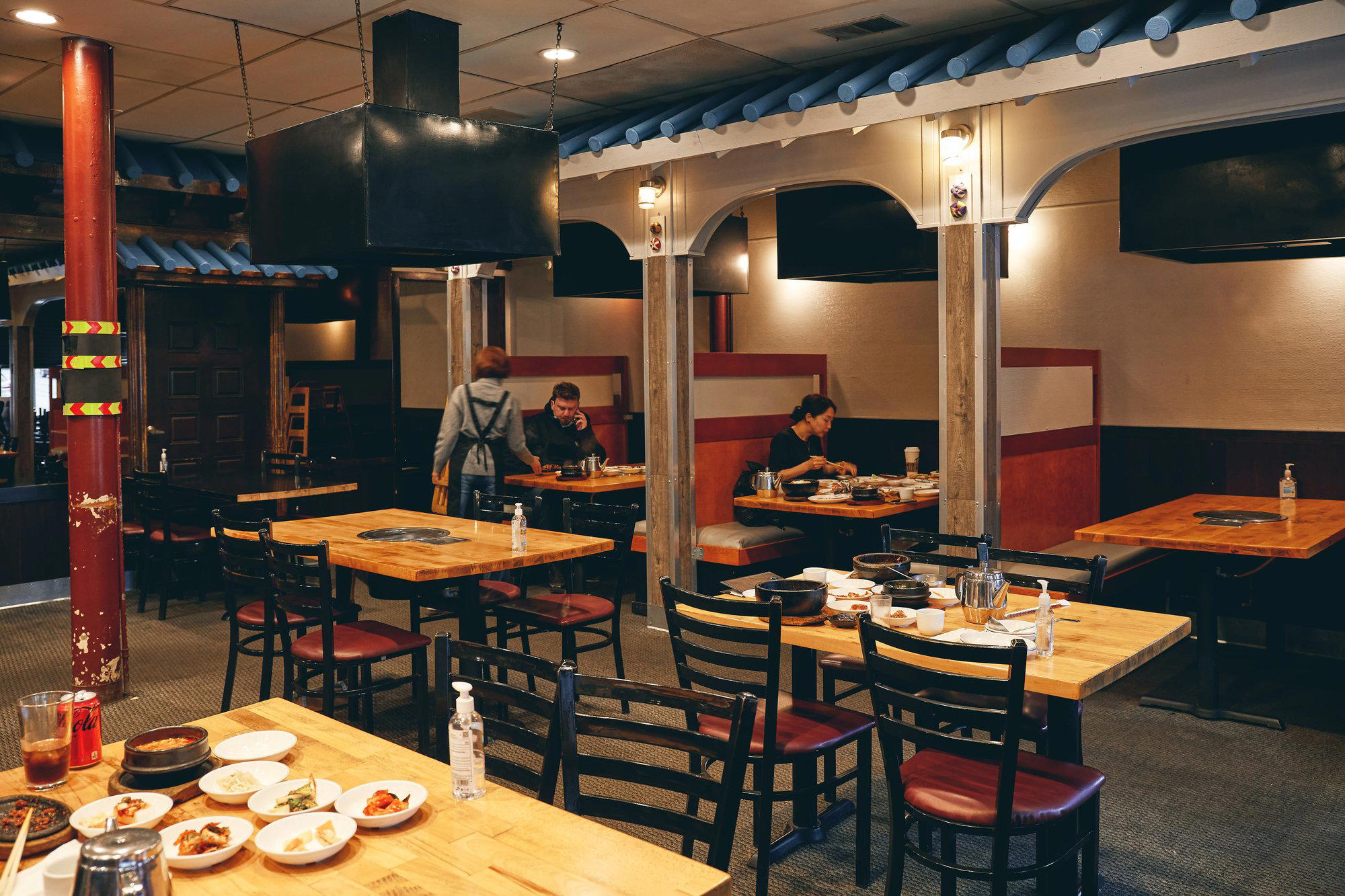 Han Il Kwan restaurant in San Francisco, United States