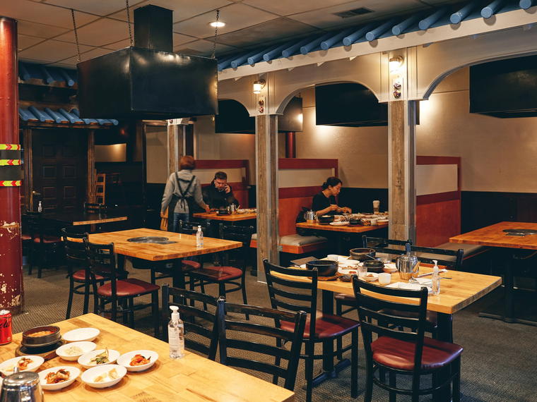 Han Il Kwan, San Francisco, United States