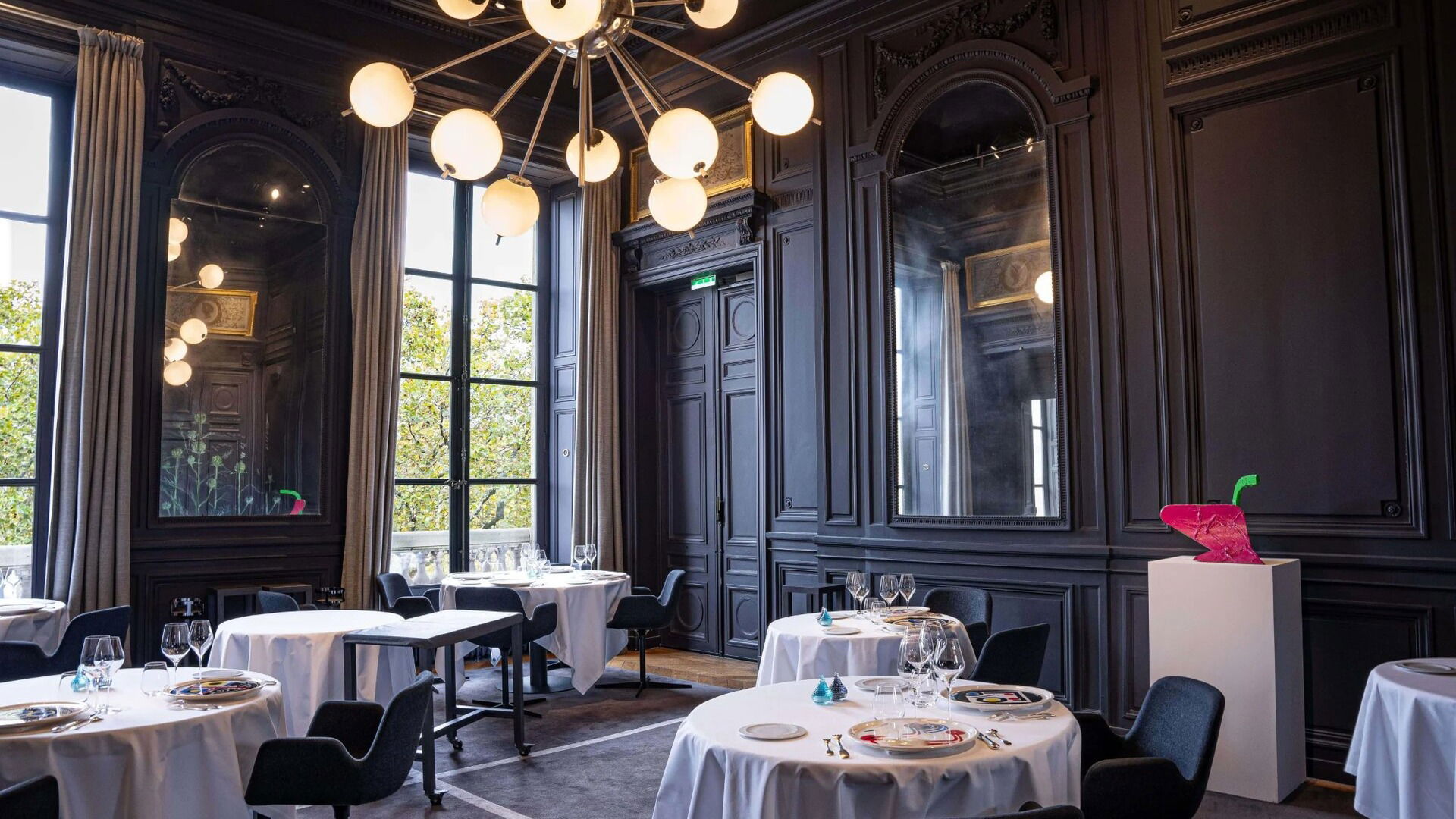 Guy Savoy, Restaurant in Paris