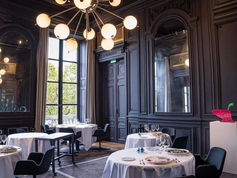 Guy Savoy, Paris, France
