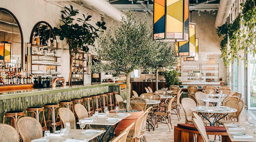 Le Perchoir Porte de Versailles, Restaurant in Paris