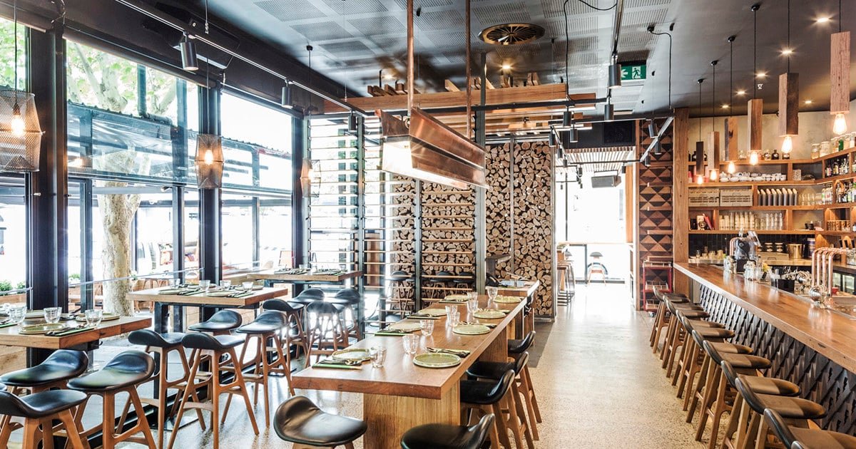 Akiba restaurant in Canberra, Australia