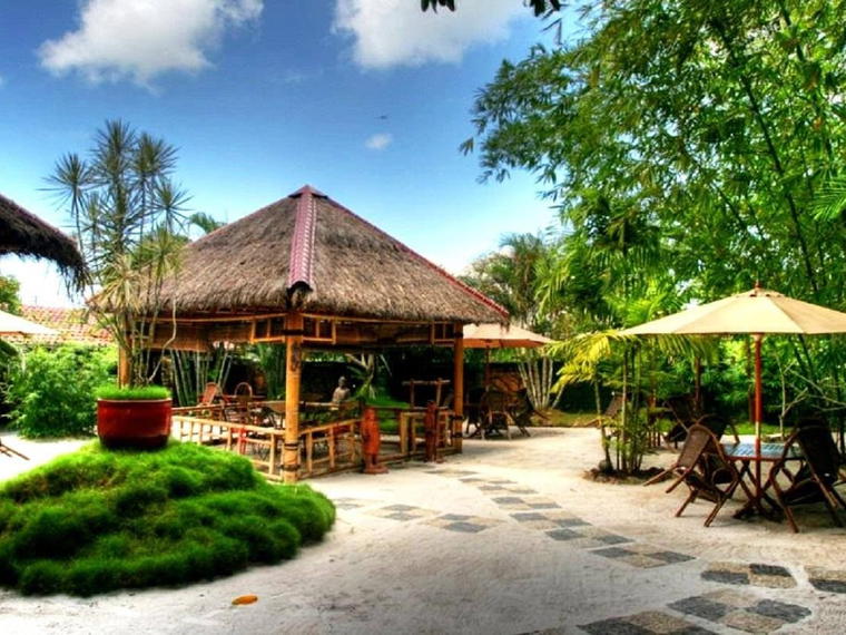 Garden of Eden, Paramaribo, Suriname