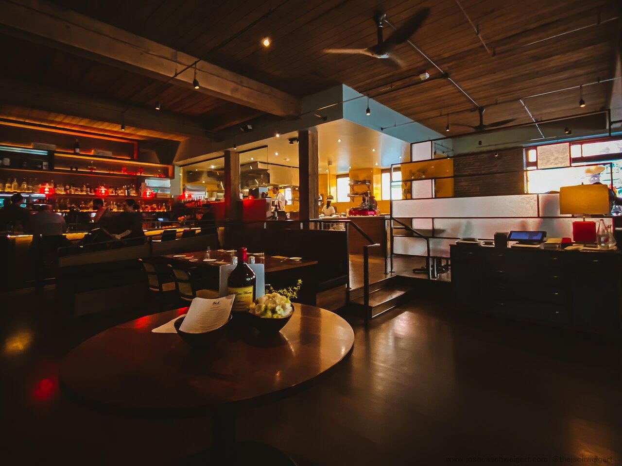 84 Yesler restaurant in Seattle, United States