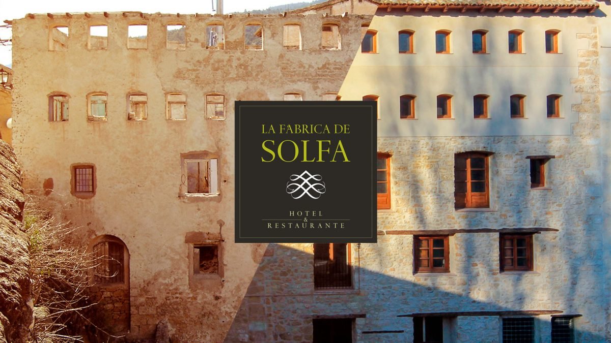 La Fábrica De Solfa, Beceite, Spain