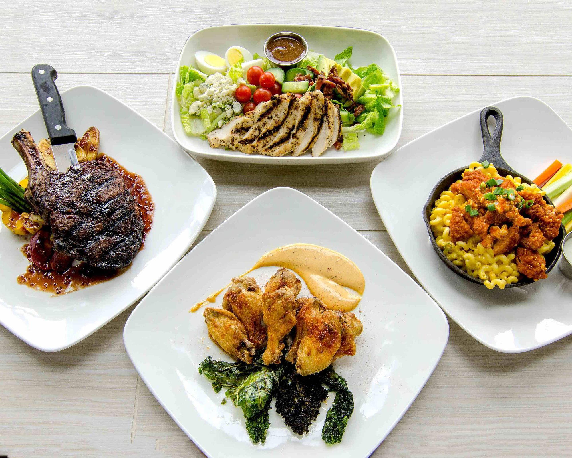 Cascades Grille restaurant in Bellevue, United States