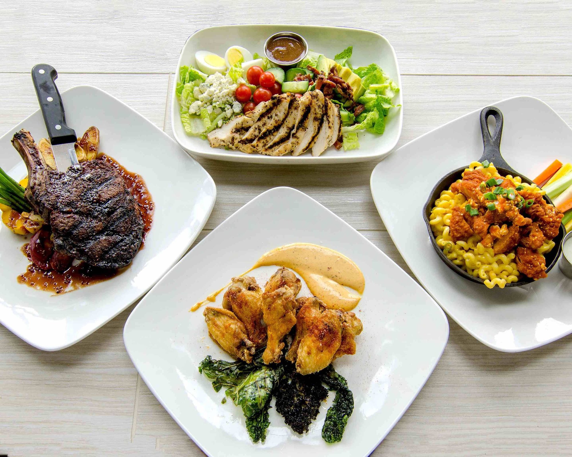 Cascades Grille restaurant in Bellevue, United States