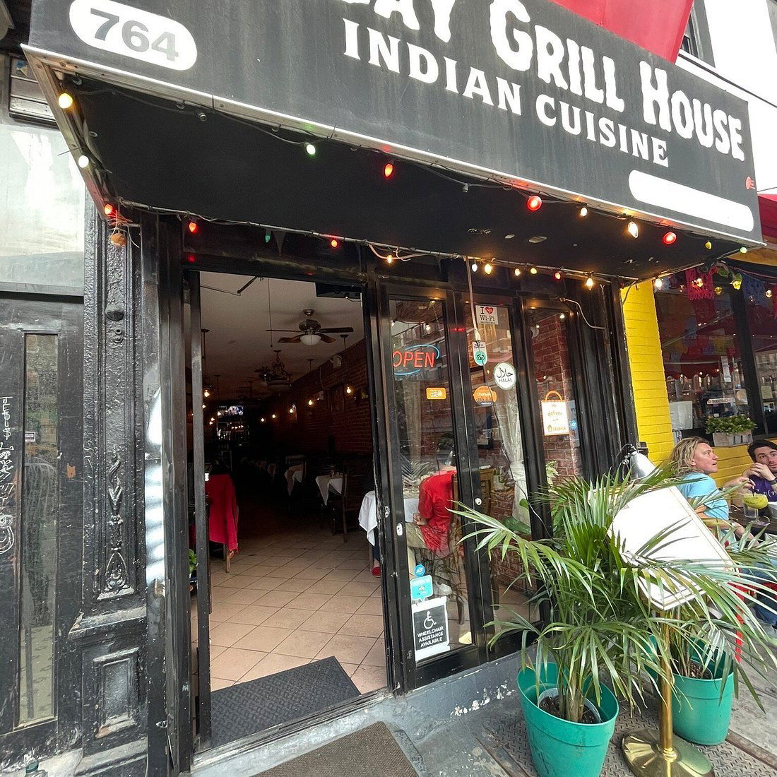 Bombay Grill house, Restaurant in New York City