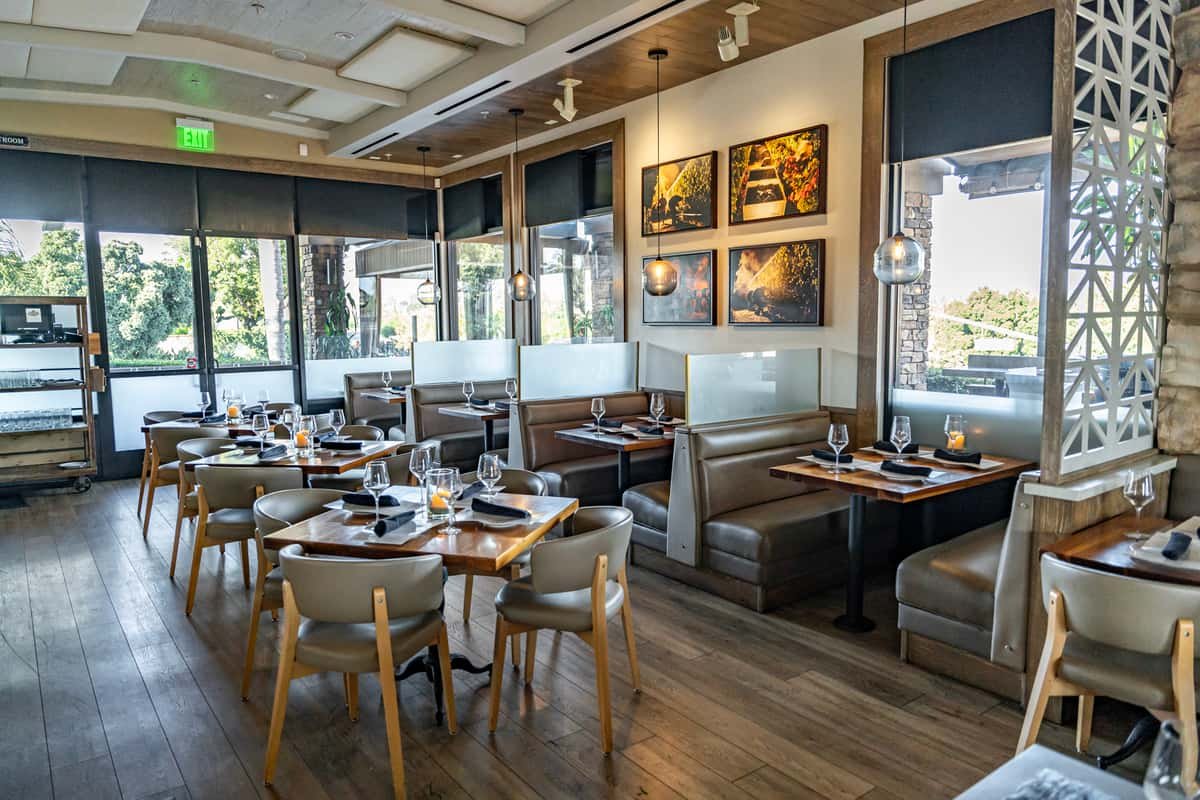 Ironwood restaurant in Laguna Hills, United States