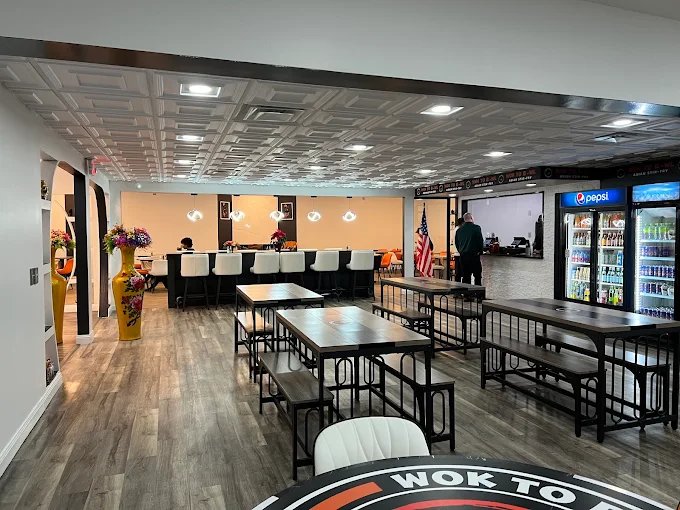 Wok to Bowl, Bloomington, United States