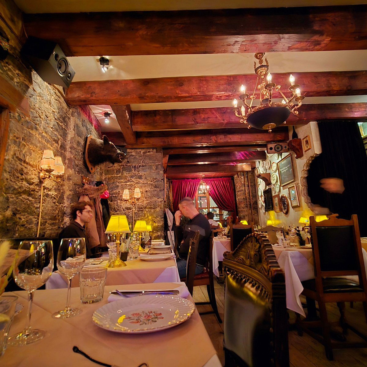 BARROCO, Restaurant in Montreal