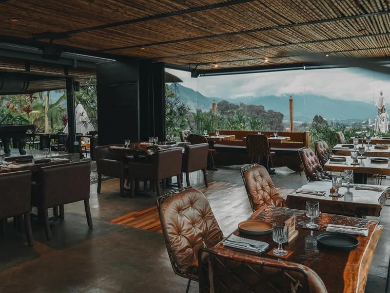 Basto Resto Bar, Armenia, Colombia
