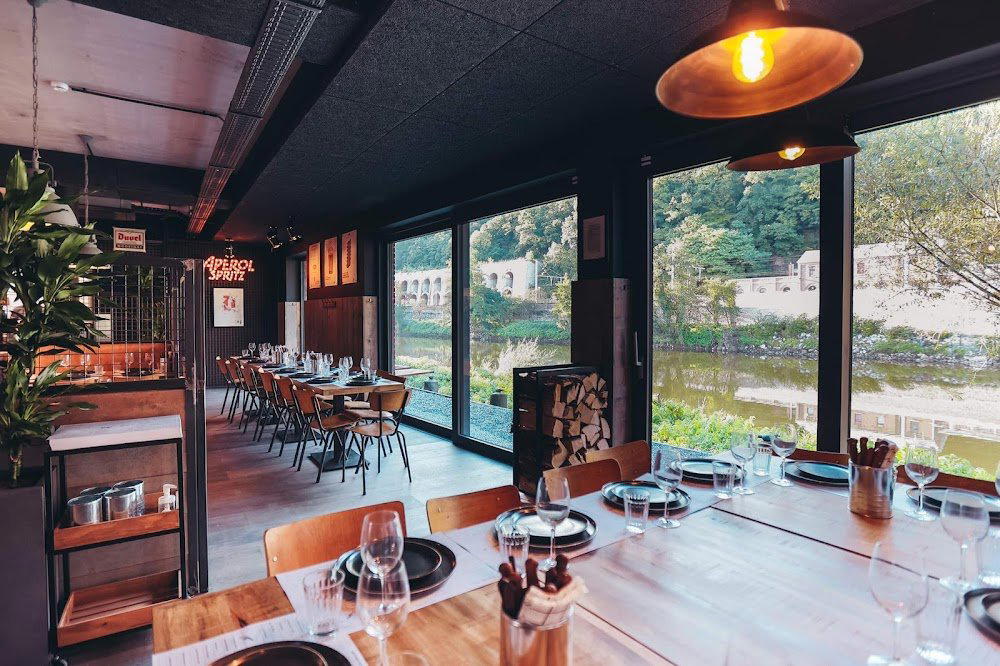 Le Barbecue de Jacky restaurant in Liège, Belgium