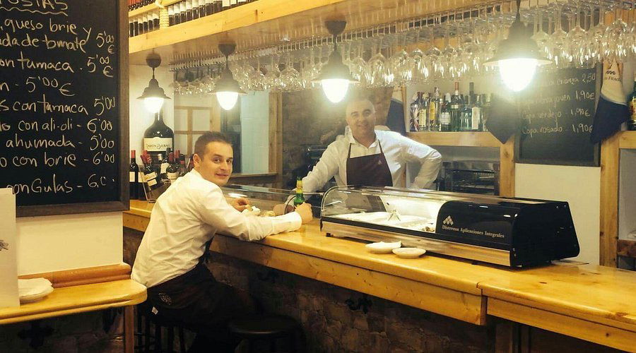 Taberna del Olivo, Restaurant in Madrid