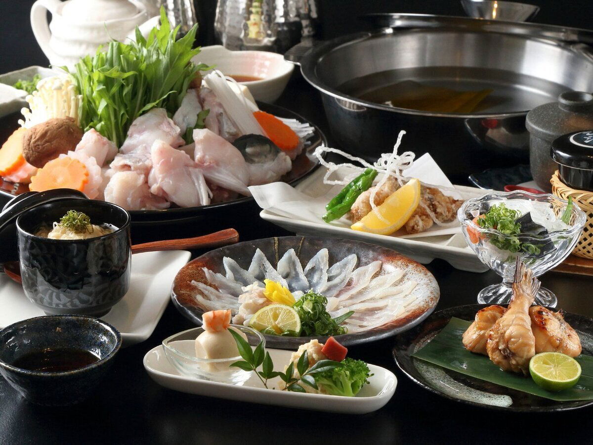 Ajihei Sonezaki, Restaurant in Osaka Shi