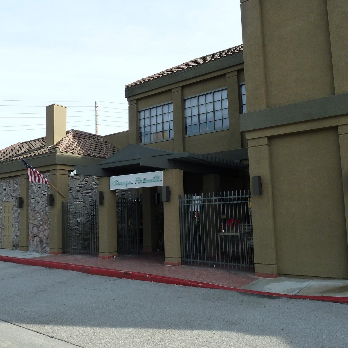 George Petrelli Steak House restaurant in Culver City, United States