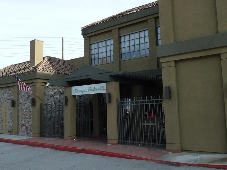 George Petrelli Steak House, Culver City, United States