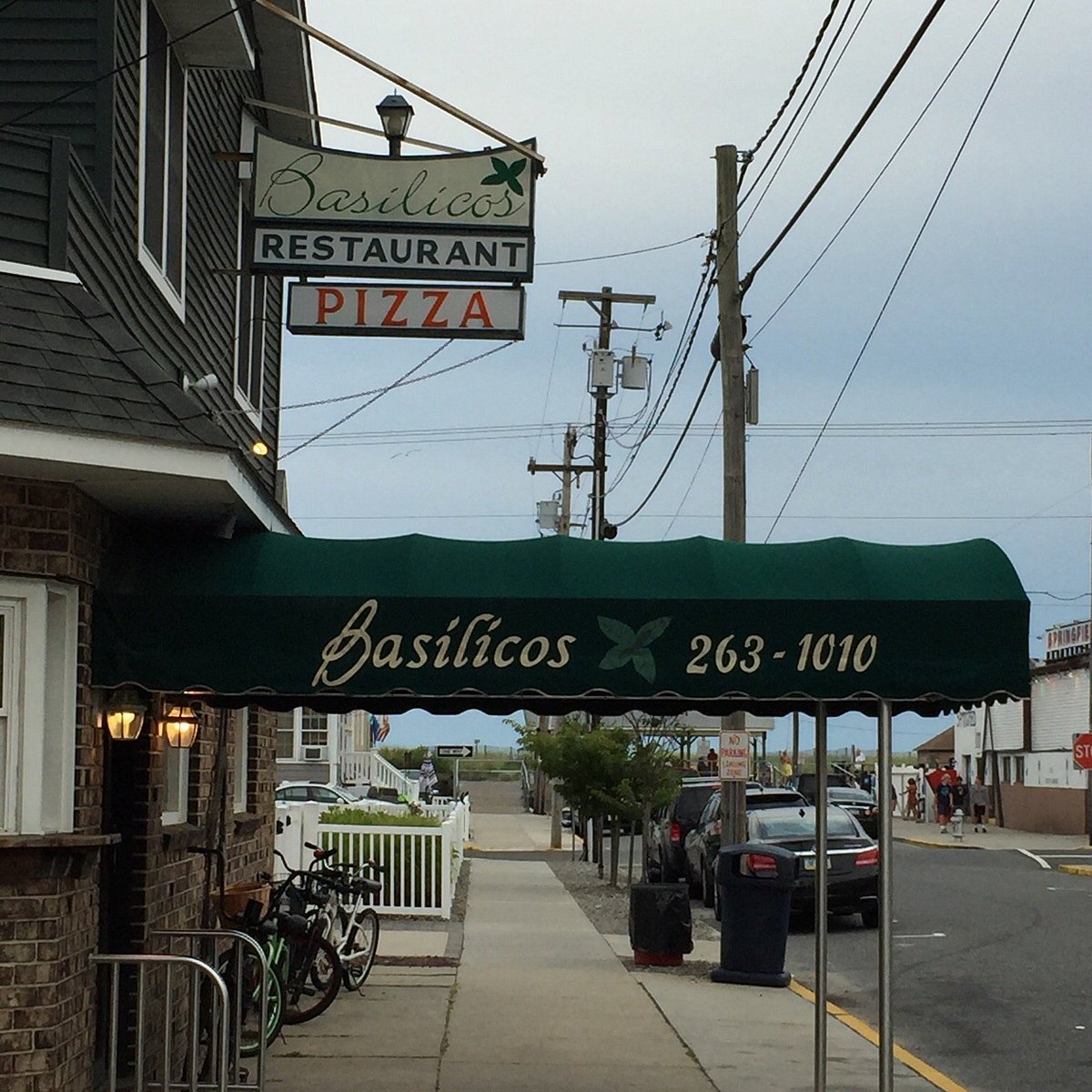 Basilicos Ristorante restaurant in Sea Isle City