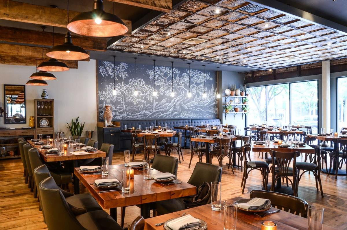 Bardea Food & Drink, Restaurant in Wilmington