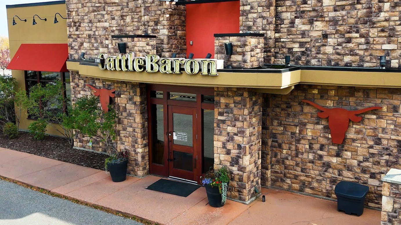 CattleBaron restaurant in Calgary, Canada