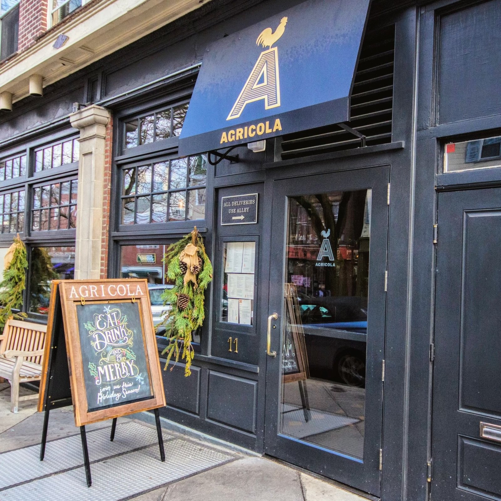 Agricola, Princeton, United States