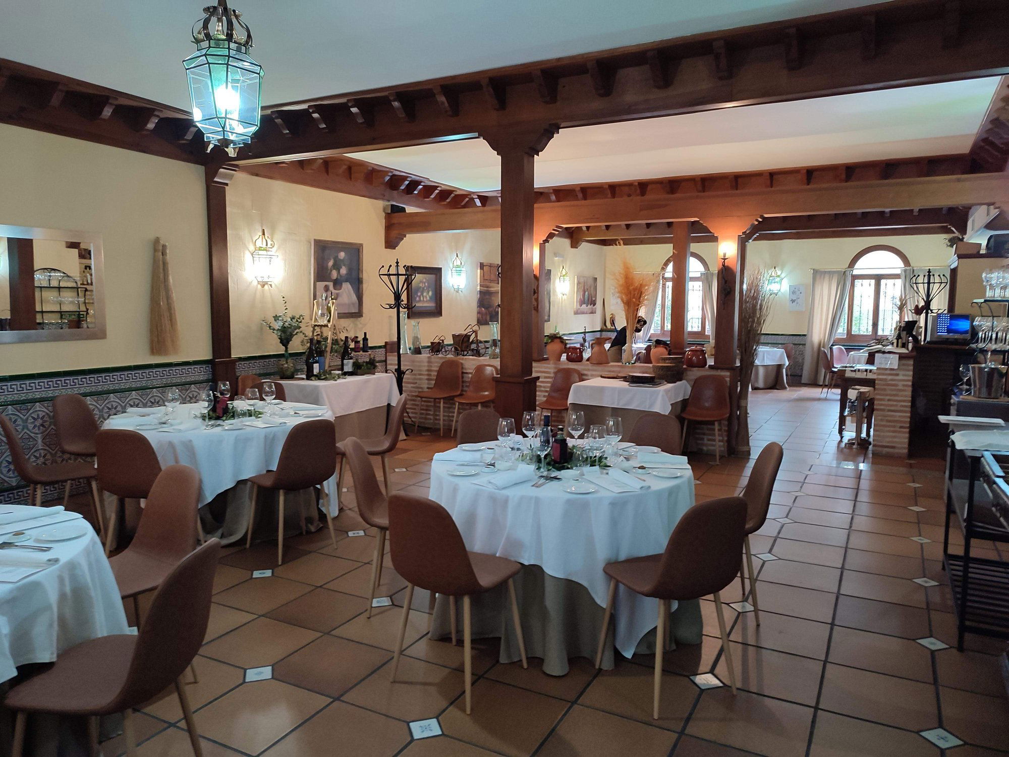 Casa Parrilla, Restaurant in Las Ventas Con Pena