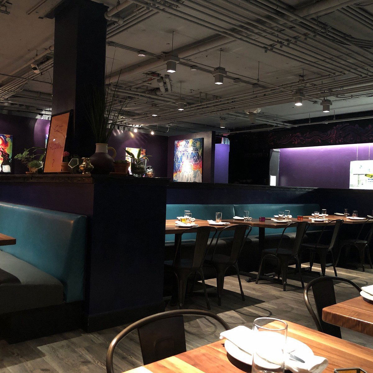 Dancing Yak, Restaurant in San Francisco