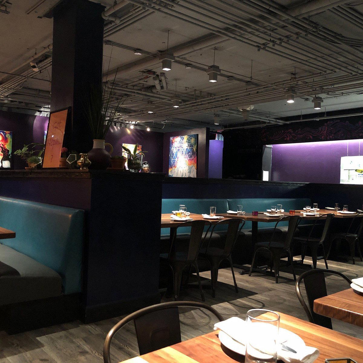 Dancing Yak restaurant in San Francisco, United States