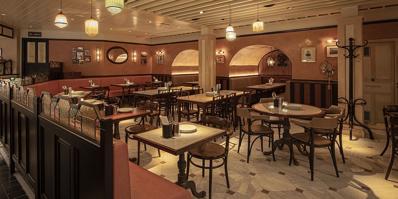 Dishoom Covent Garden