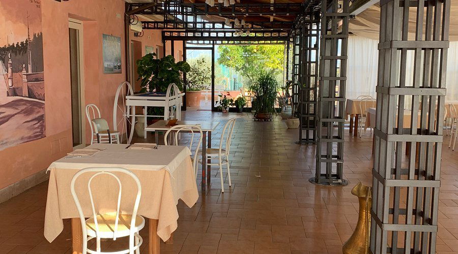 Ristorante Belvedere, Restaurant in Ravello