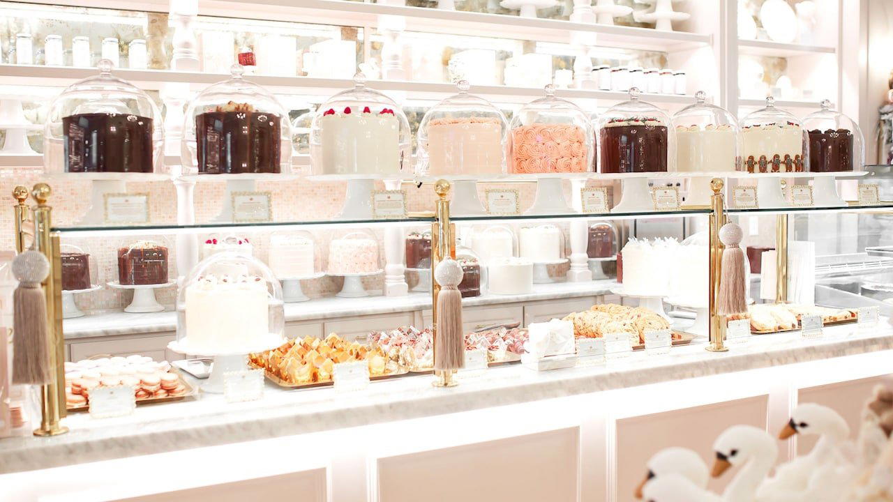 The Cake Bake Shop® by Gwendolyn Rogers restaurant in Orlando, United States