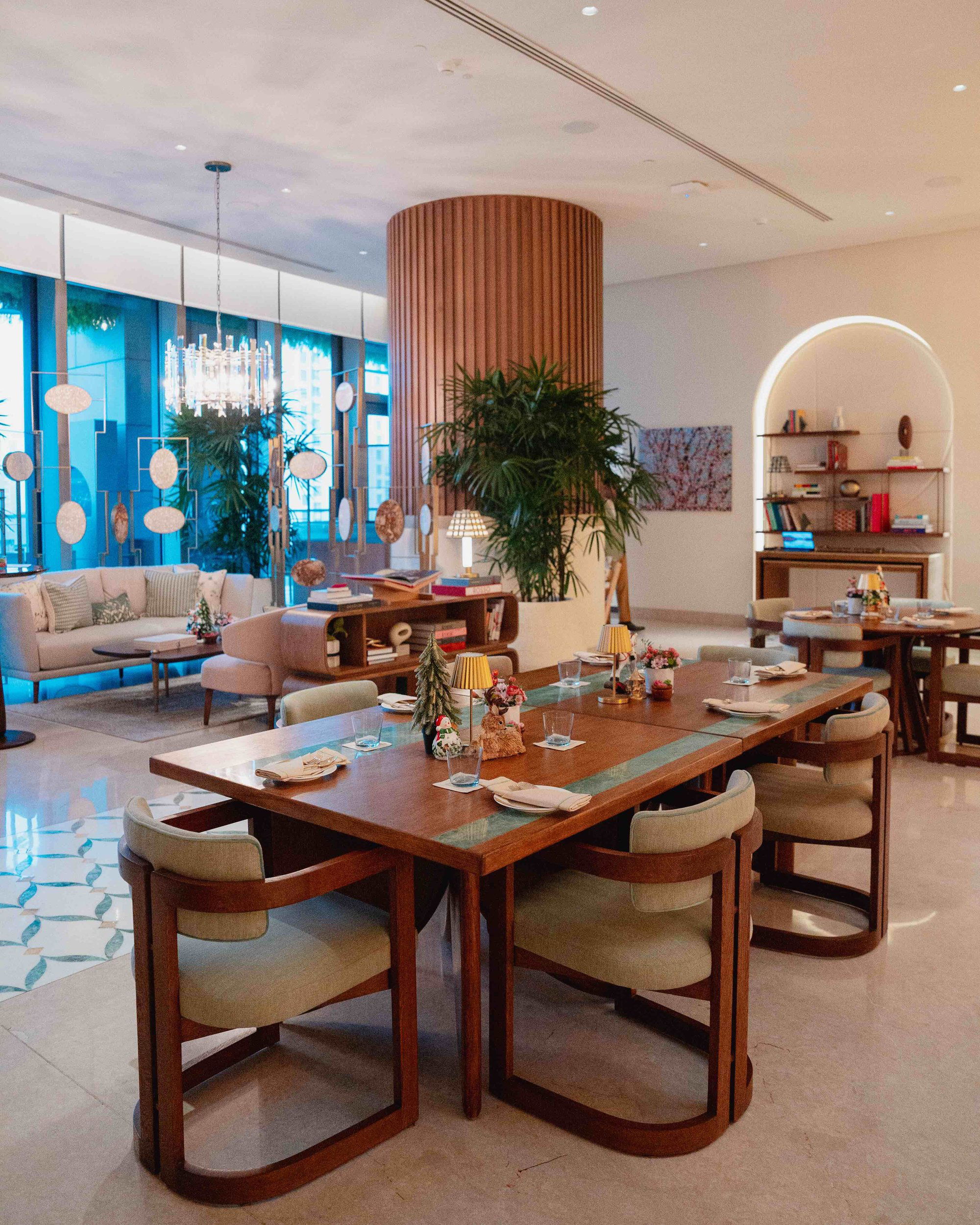 NMACC Arts Cafe, Restaurant in Mumbai
