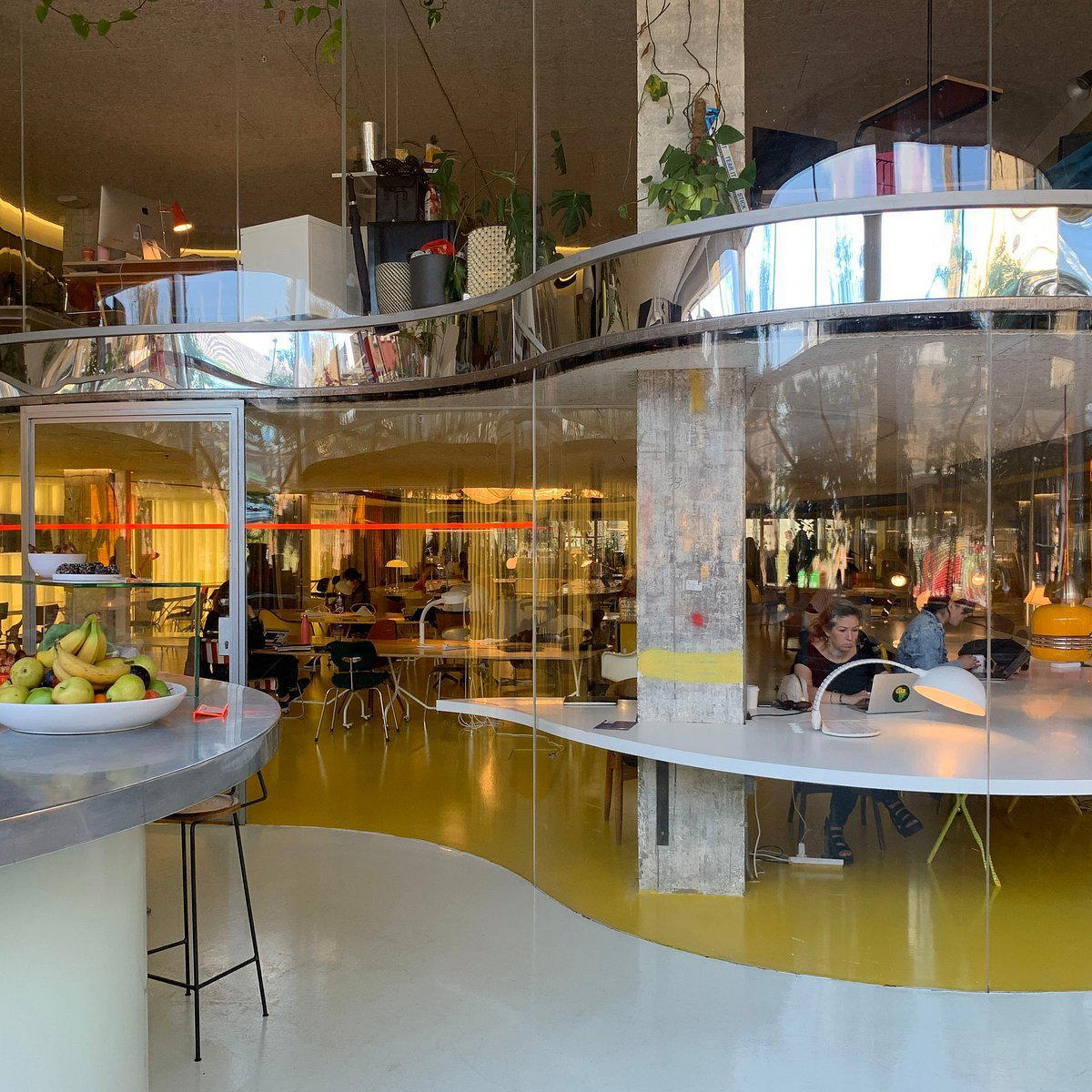 Jago Restaurant restaurant in London, United Kingdom