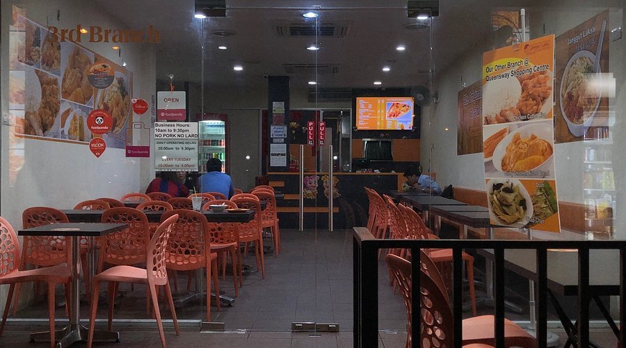 The Original Katong Laksa, Singapore, Singapore