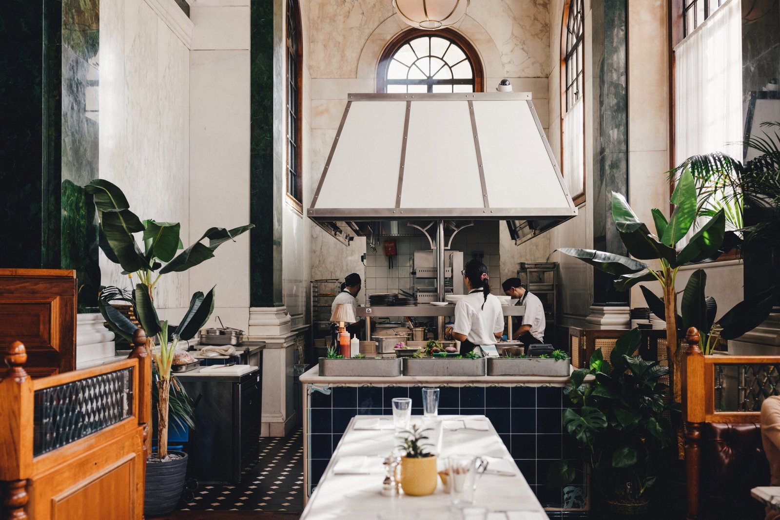 Malibu Kitchen, London, United Kingdom