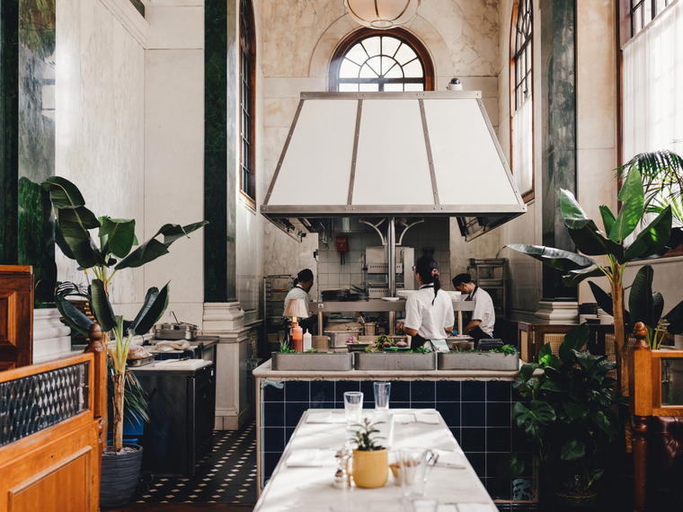 Malibu Kitchen, London, United Kingdom