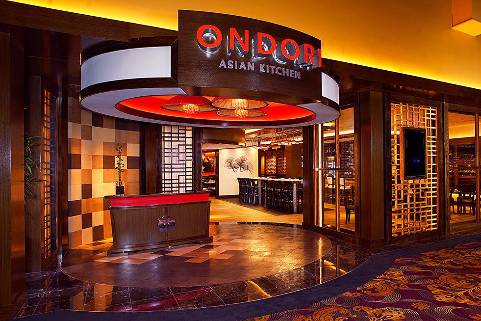 Ondori restaurant in Las Vegas, United States