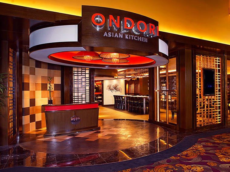 Ondori, Las Vegas, United States
