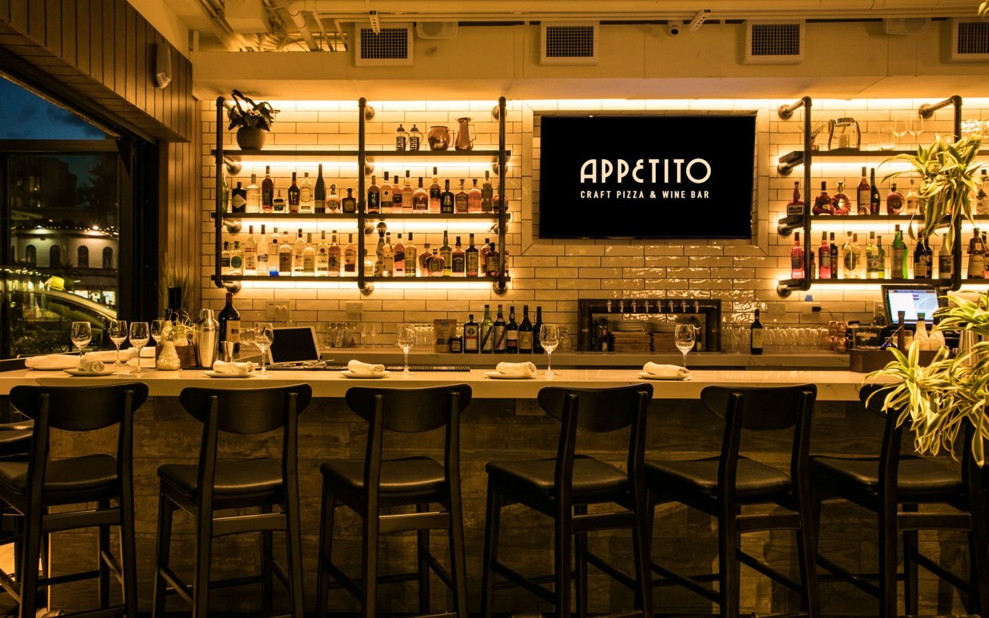 Appetito Craft Pizza & Wine Bar, Restaurant in Honolulu