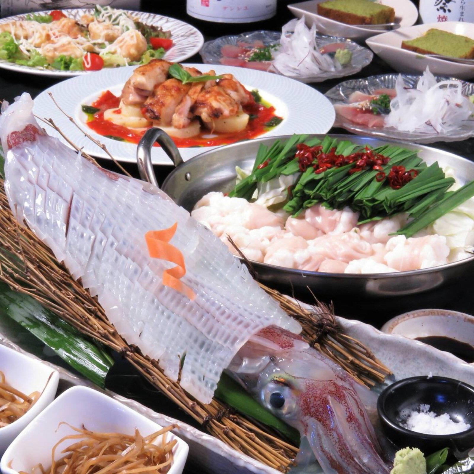 Houshou, Fukuoka, Japan