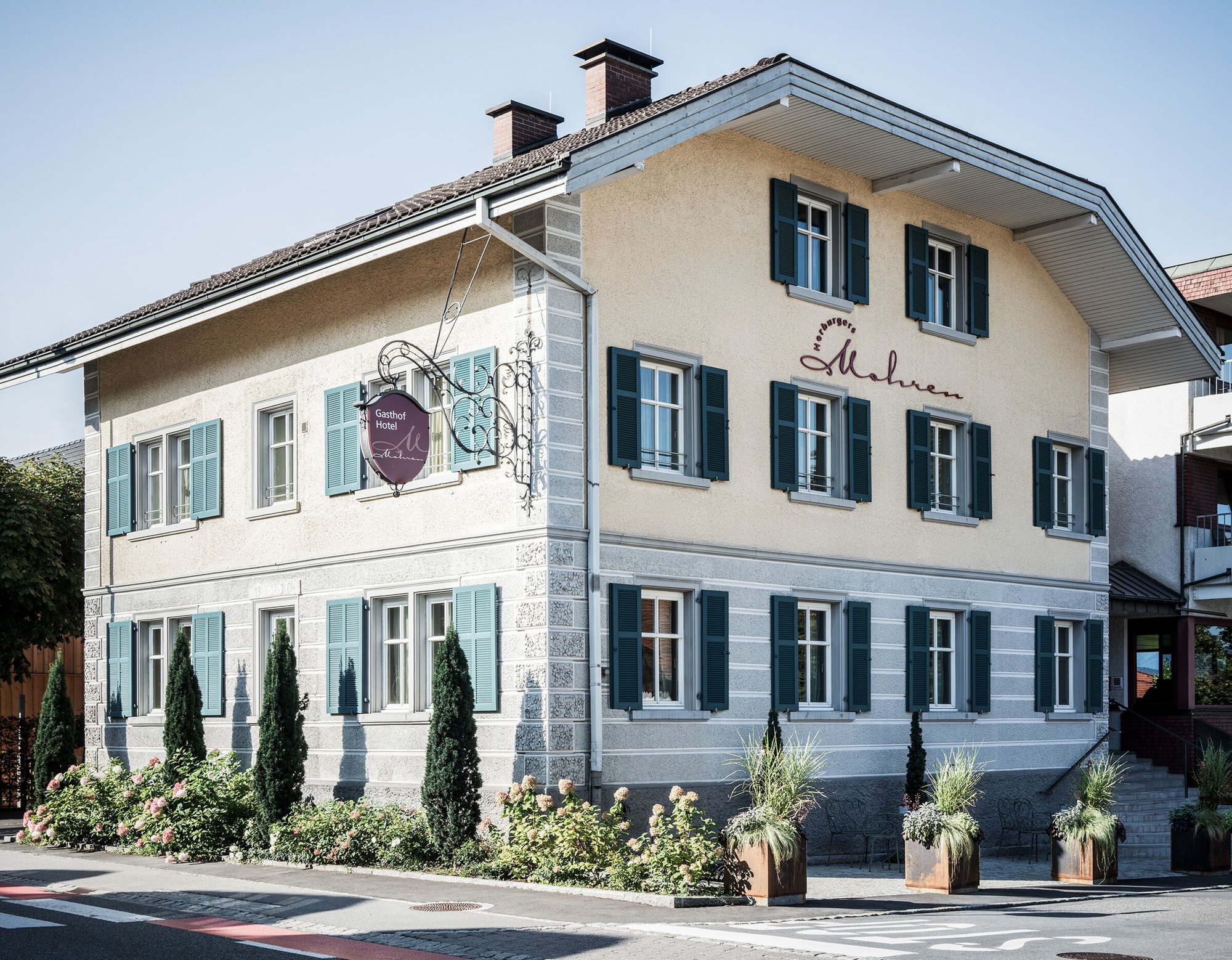 Gasthof Mohren
