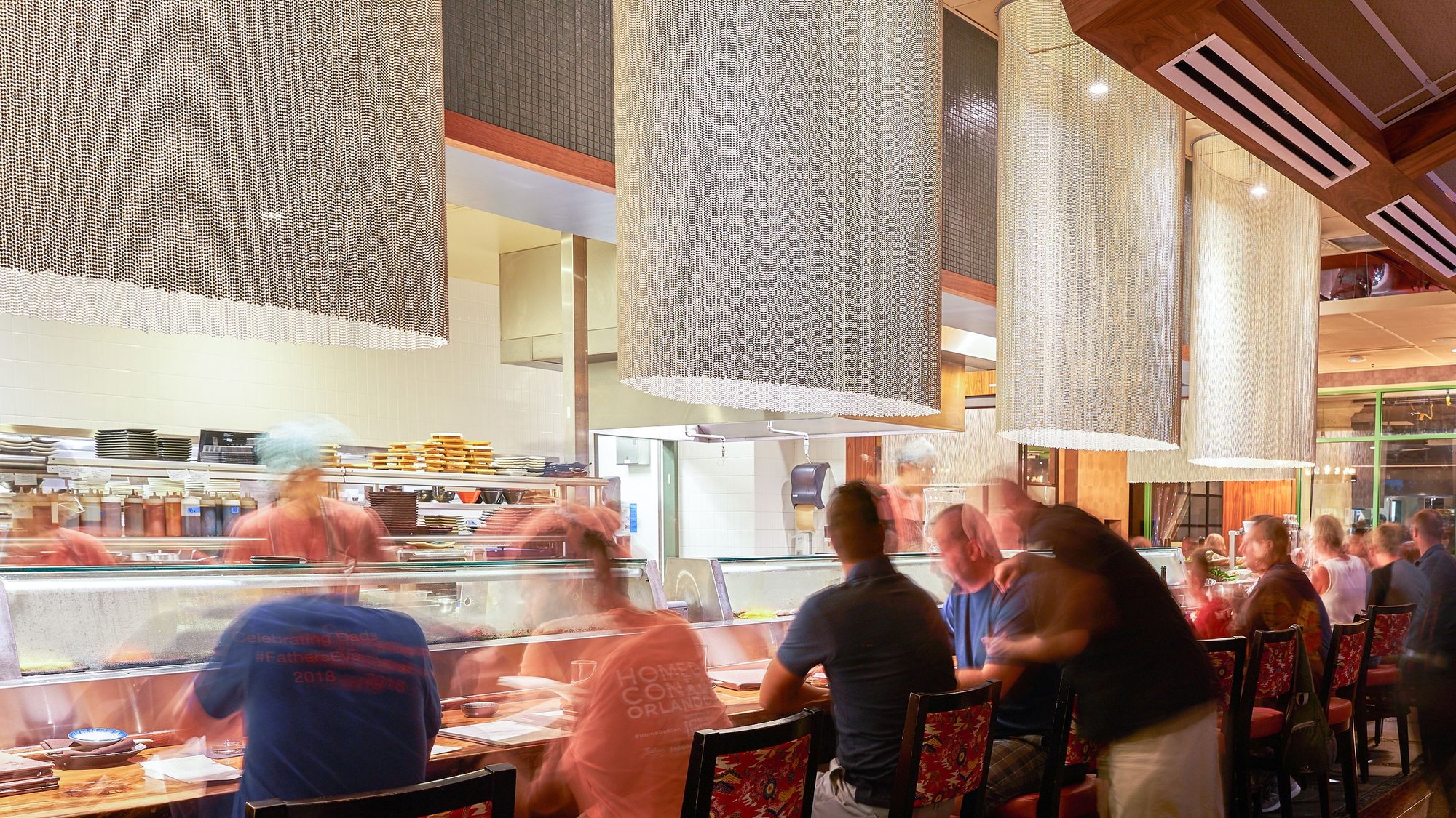 Dragonfly Robata Grill & Sushi restaurant in Orlando, United States