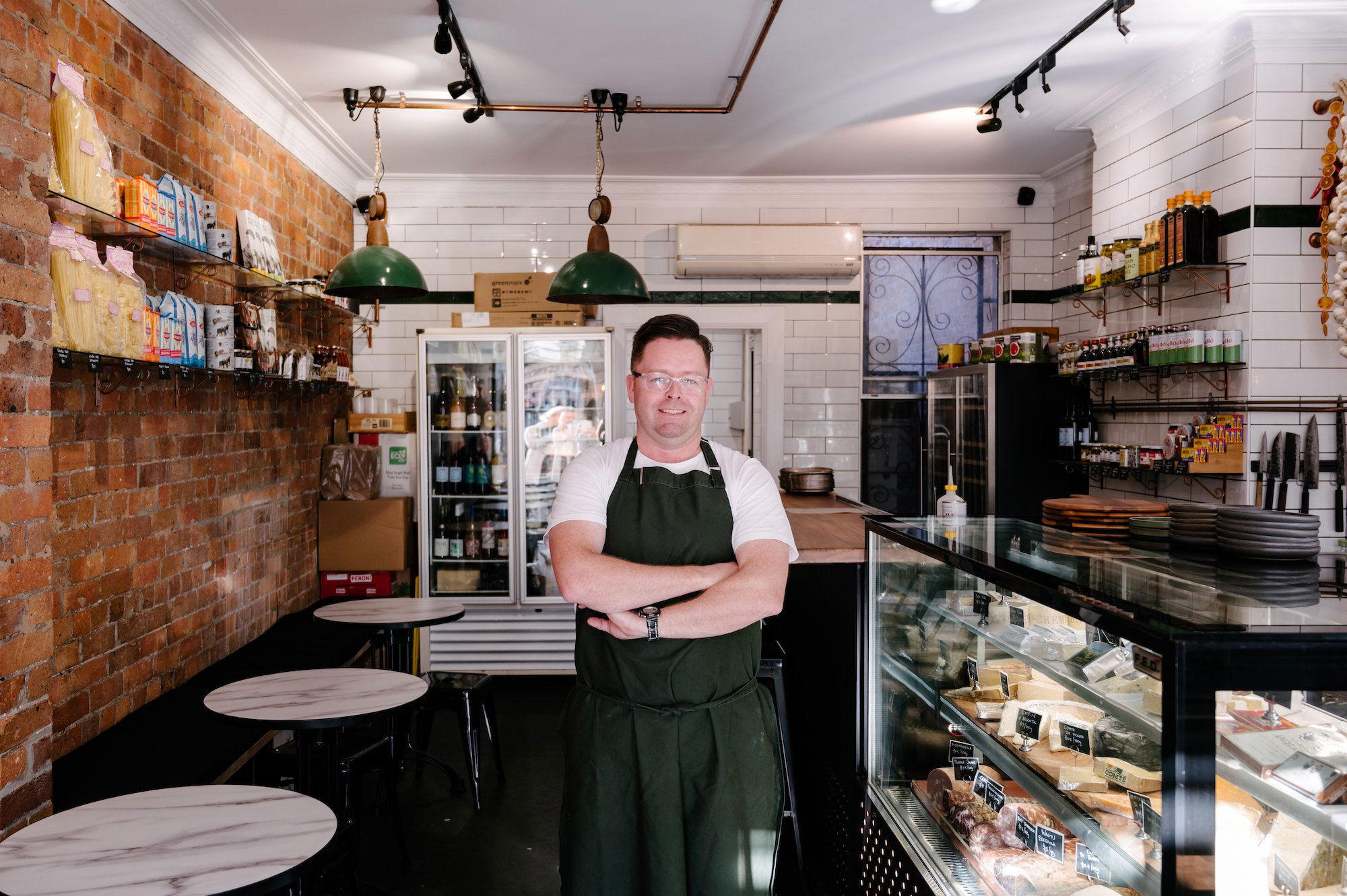 Arno Deli, Restaurant in Newcastle