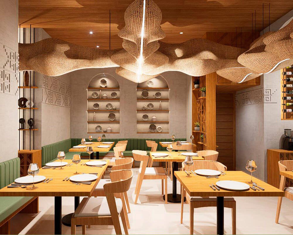 MARE RESTAURANT restaurant in Cuzco