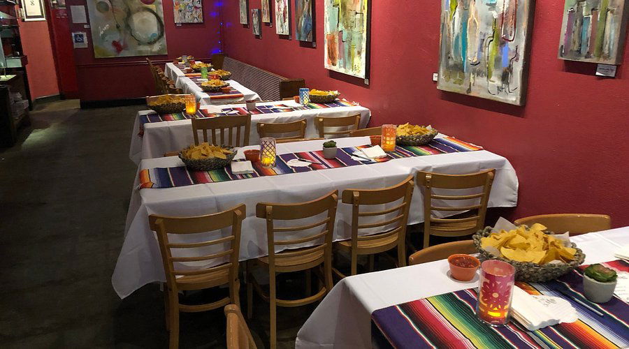 Rojo, Restaurant in Birmingham