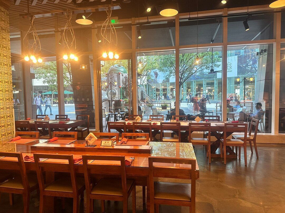 The COOK, Restaurant in Shanghai