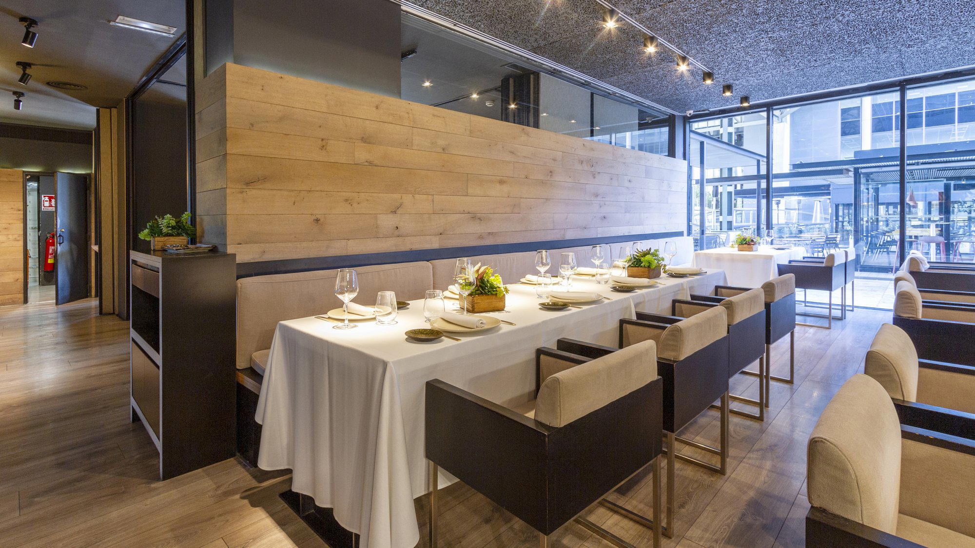 Vaca Nostra restaurant in Madrid, Spain