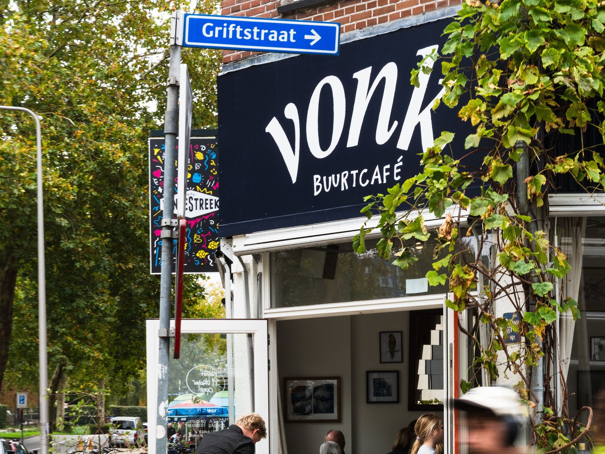 Buurtcafé Vonk
