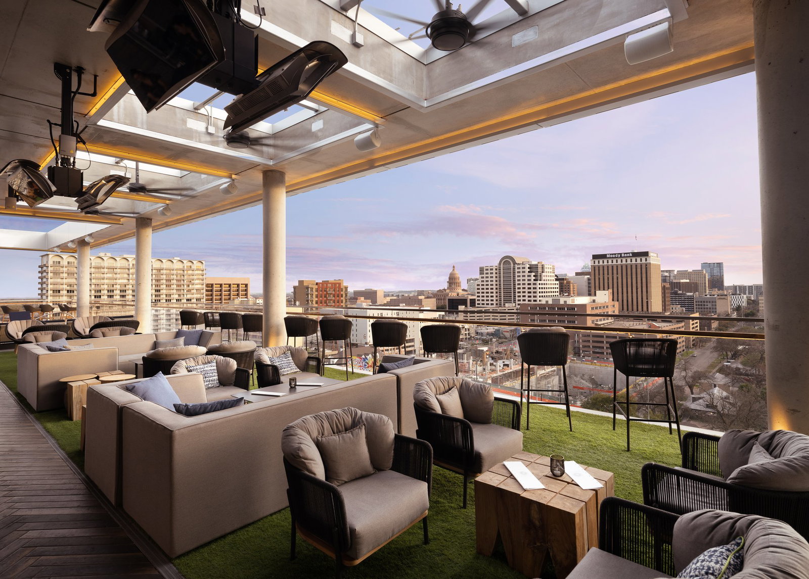 Otopia Rooftop, Austin, United States